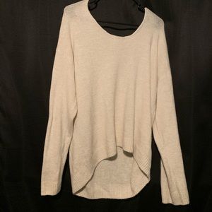 Creme Cozy Sweater